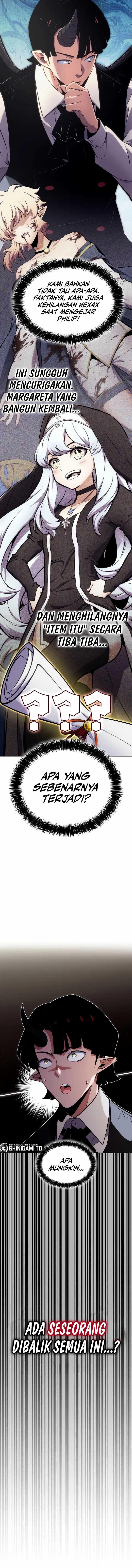 The Cold-Blooded Warrior Chapter 15 Gambar 24