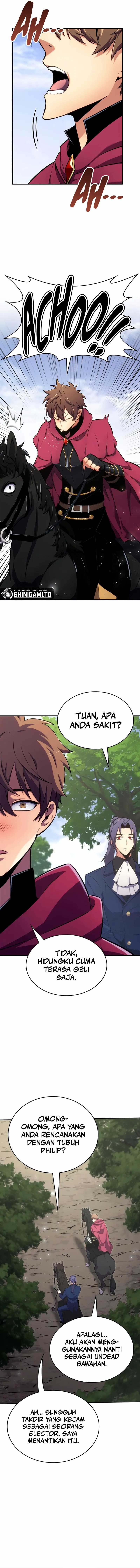 The Cold-Blooded Warrior Chapter 15 Gambar 25