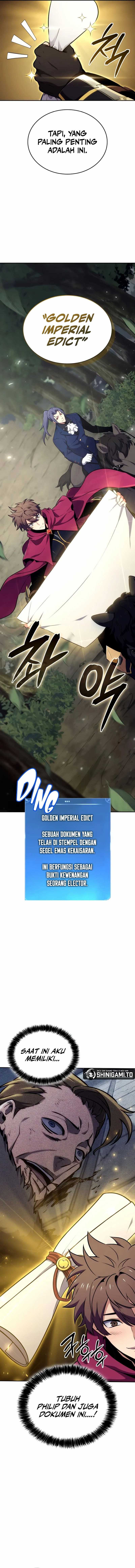 The Cold-Blooded Warrior Chapter 15 Gambar 26