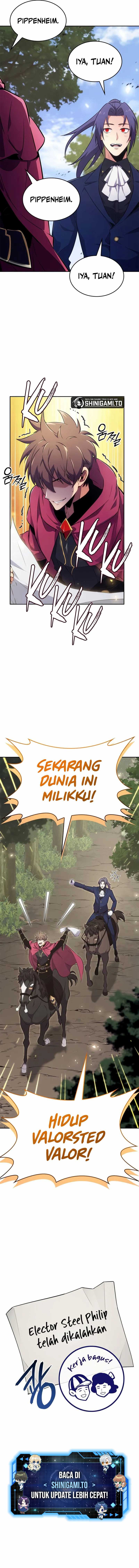 The Cold-Blooded Warrior Chapter 15 Gambar 27