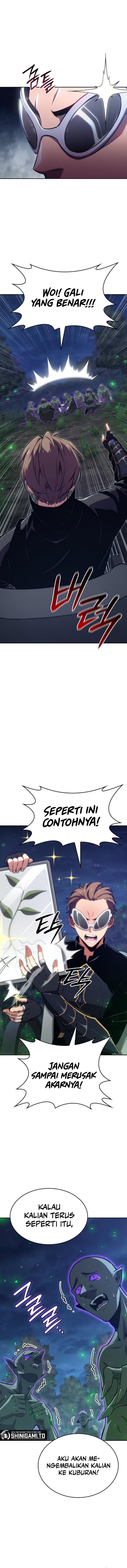 The Cold-Blooded Warrior Chapter 19 Gambar 3