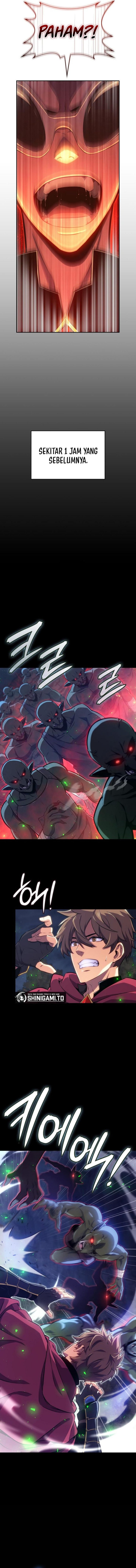 The Cold-Blooded Warrior Chapter 19 Gambar 4