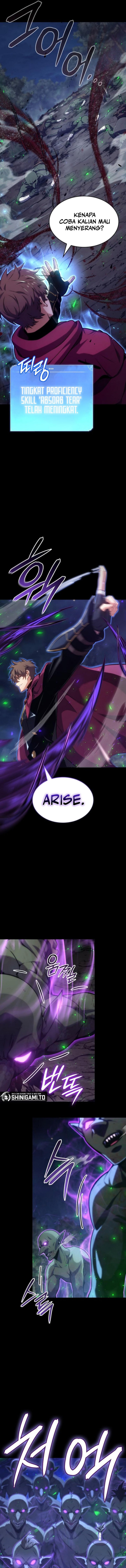 The Cold-Blooded Warrior Chapter 19 Gambar 6