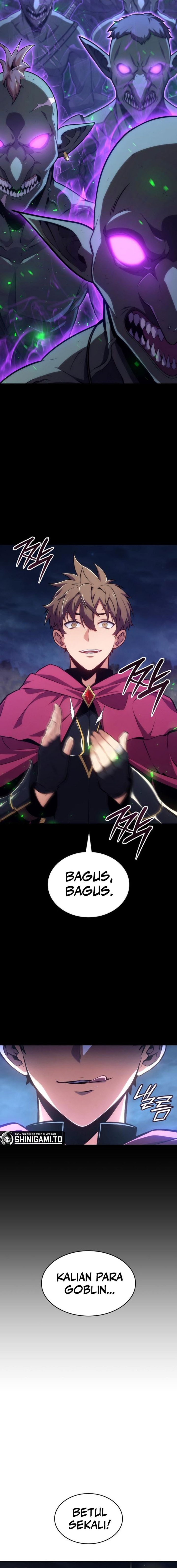 The Cold-Blooded Warrior Chapter 19 Gambar 7