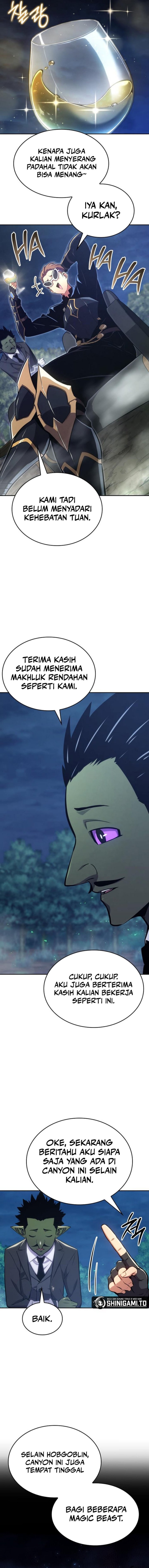 The Cold-Blooded Warrior Chapter 19 Gambar 8