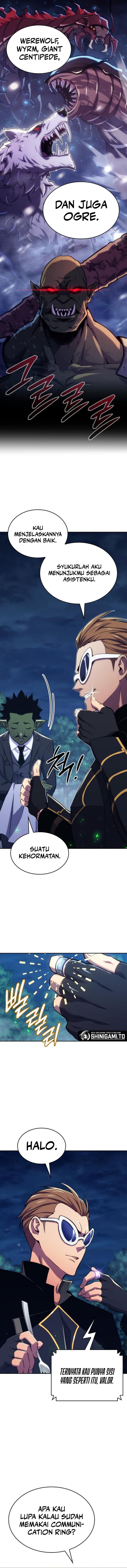 The Cold-Blooded Warrior Chapter 19 Gambar 9