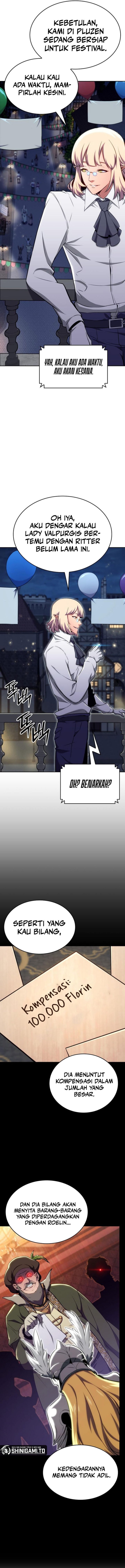 The Cold-Blooded Warrior Chapter 19 Gambar 11