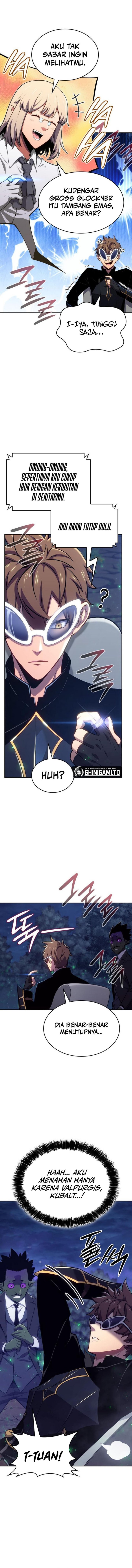 The Cold-Blooded Warrior Chapter 19 Gambar 13