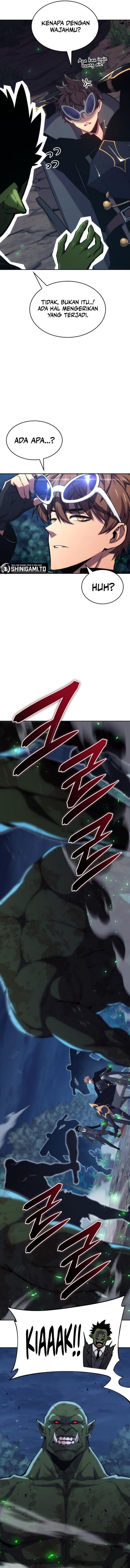 The Cold-Blooded Warrior Chapter 19 Gambar 14