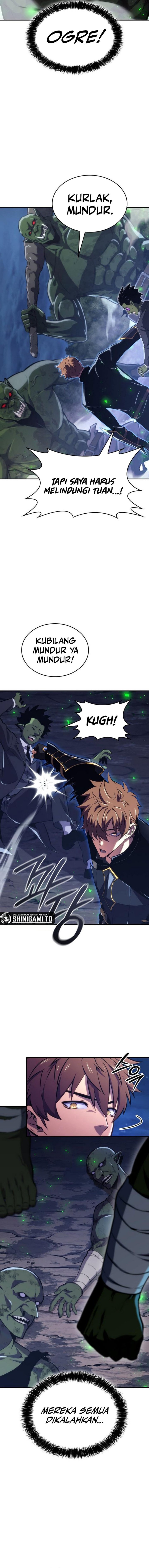 The Cold-Blooded Warrior Chapter 19 Gambar 15