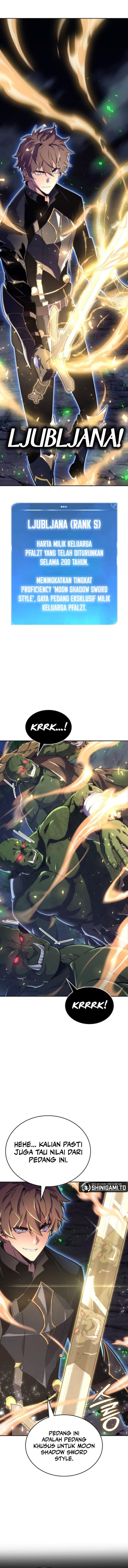 The Cold-Blooded Warrior Chapter 19 Gambar 18
