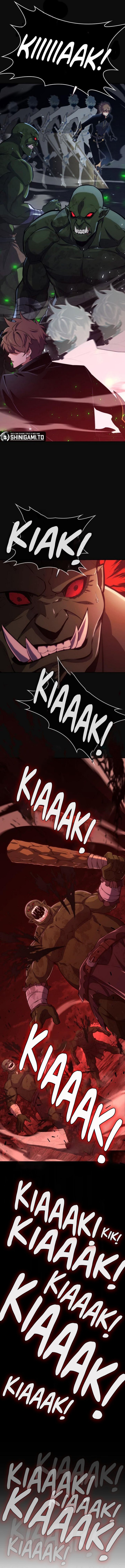 The Cold-Blooded Warrior Chapter 19 Gambar 21