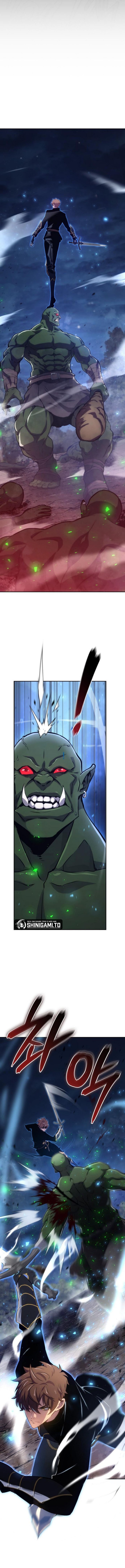 The Cold-Blooded Warrior Chapter 19 Gambar 22