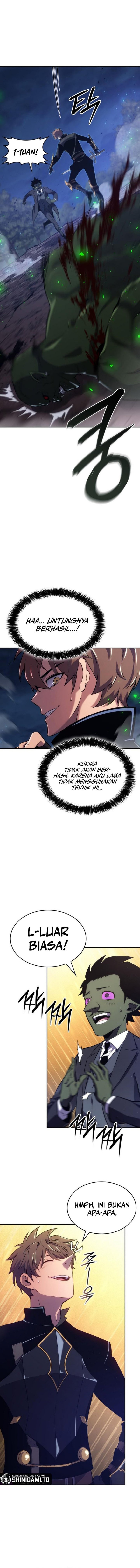 The Cold-Blooded Warrior Chapter 19 Gambar 23
