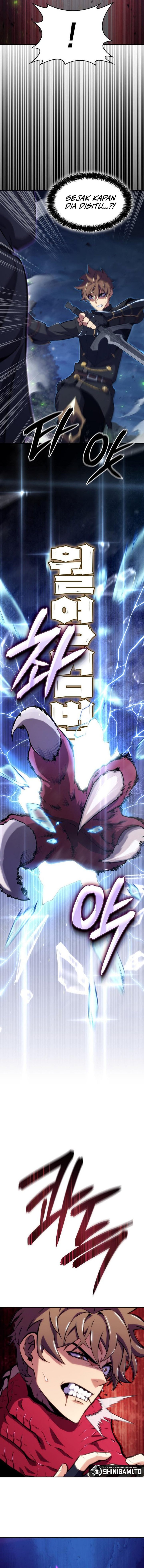 The Cold-Blooded Warrior Chapter 19 Gambar 25