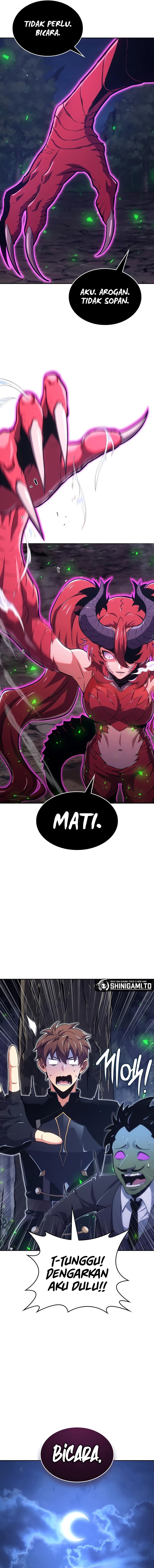 The Cold-Blooded Warrior Chapter 20 Gambar 7