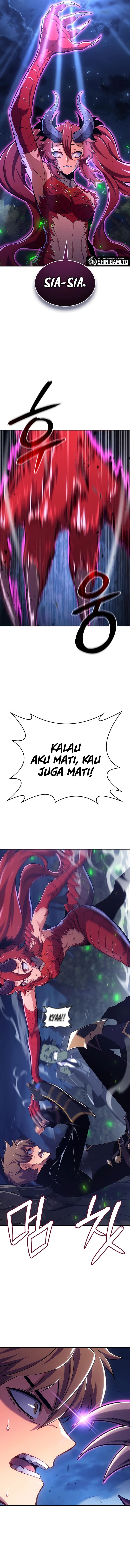 The Cold-Blooded Warrior Chapter 20 Gambar 8
