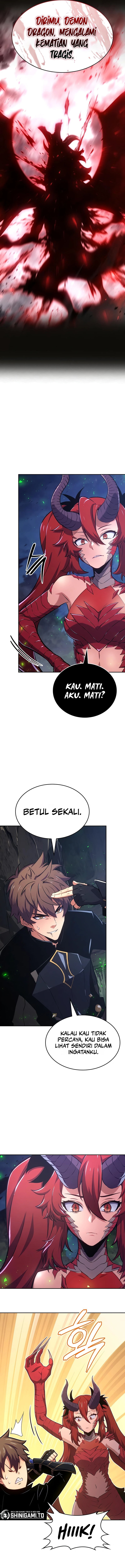 The Cold-Blooded Warrior Chapter 20 Gambar 10