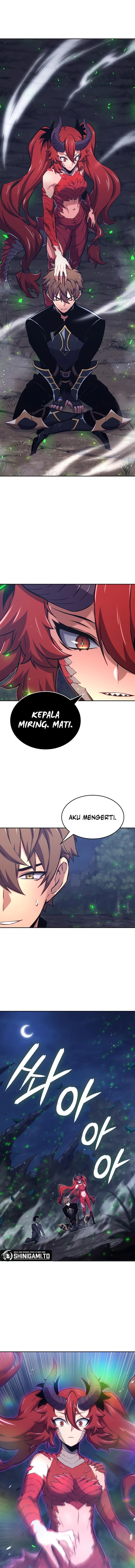 The Cold-Blooded Warrior Chapter 20 Gambar 12