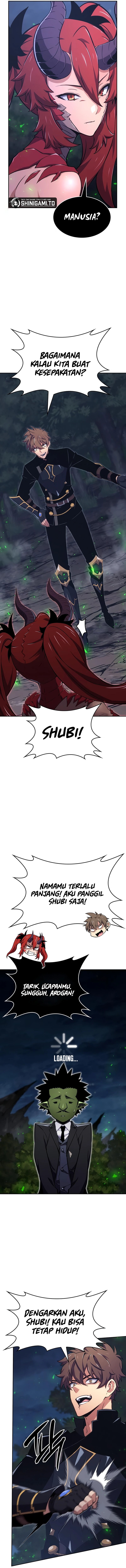 The Cold-Blooded Warrior Chapter 20 Gambar 17