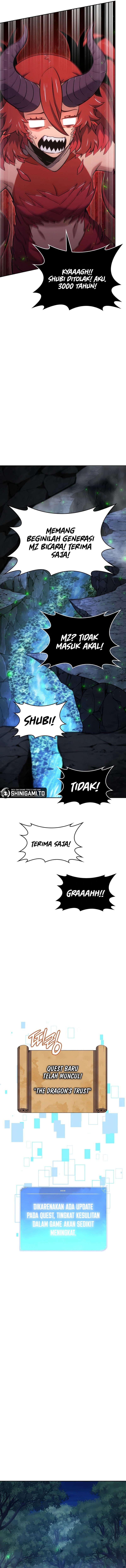 The Cold-Blooded Warrior Chapter 20 Gambar 18