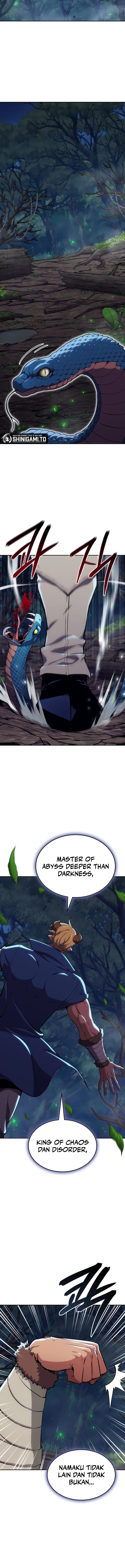 The Cold-Blooded Warrior Chapter 20 Gambar 19