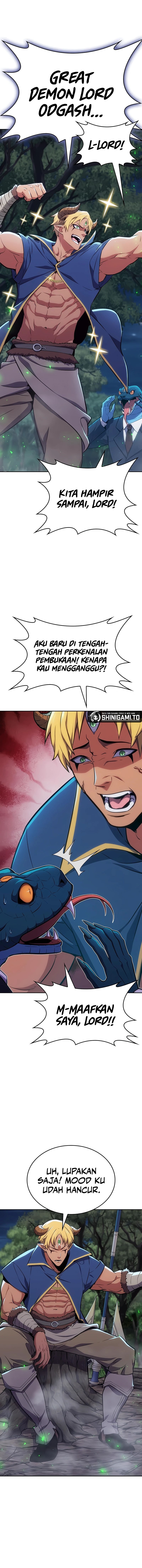 The Cold-Blooded Warrior Chapter 20 Gambar 20