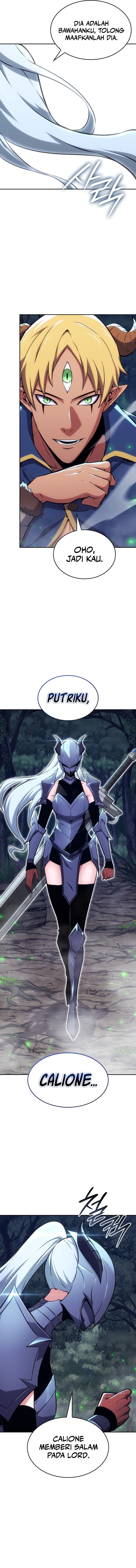 The Cold-Blooded Warrior Chapter 20 Gambar 21