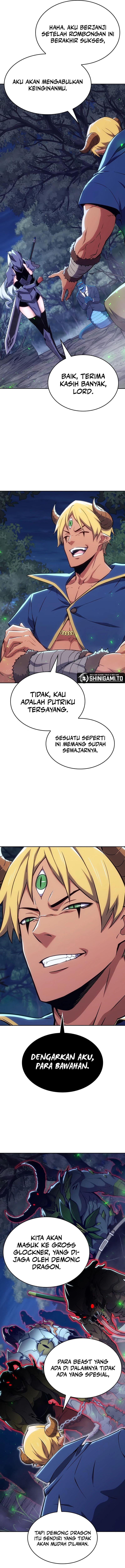 The Cold-Blooded Warrior Chapter 20 Gambar 22