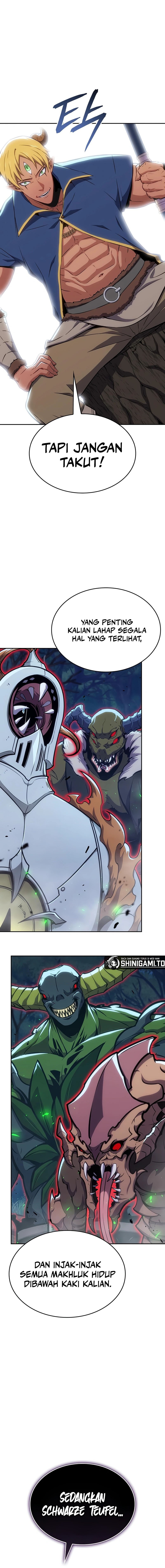The Cold-Blooded Warrior Chapter 20 Gambar 23