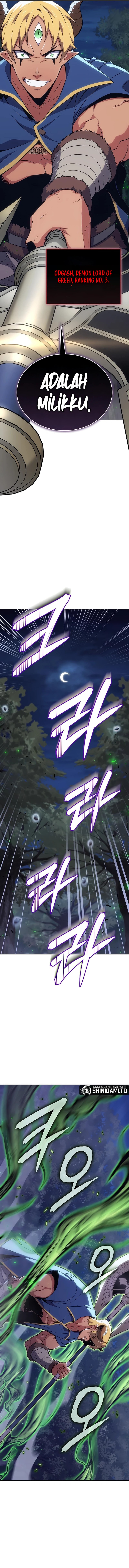 The Cold-Blooded Warrior Chapter 20 Gambar 24
