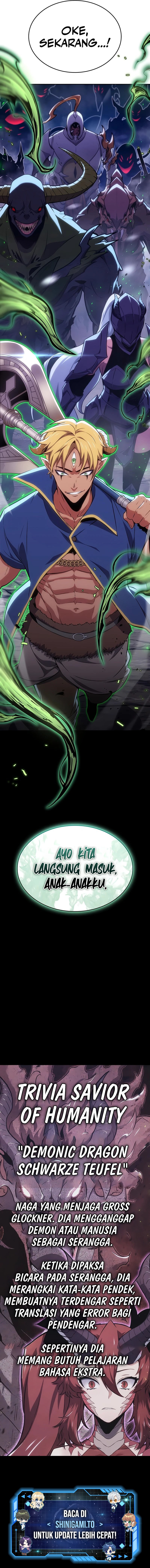 The Cold-Blooded Warrior Chapter 20 Gambar 25