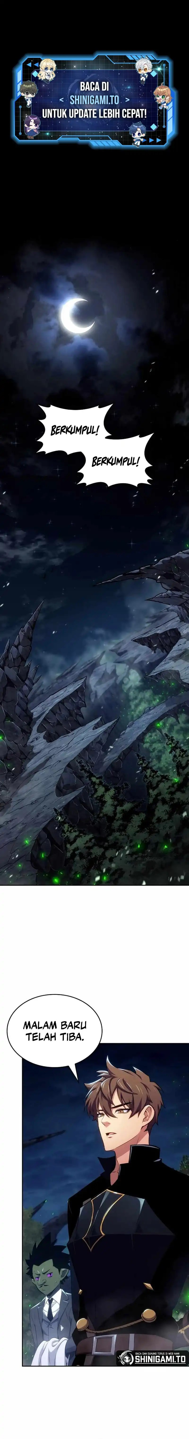 The Cold-Blooded Warrior Chapter 21 Gambar 1