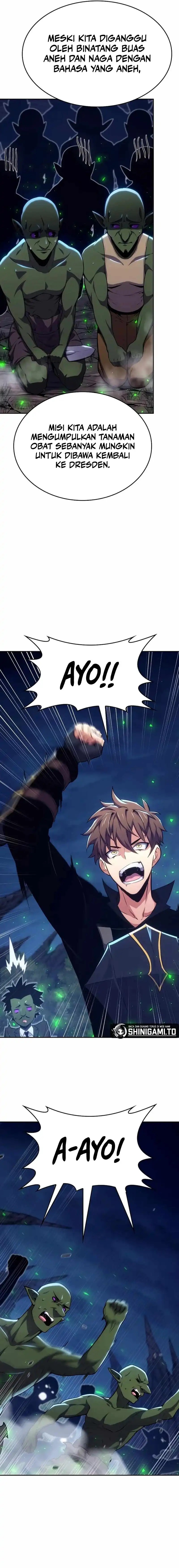 The Cold-Blooded Warrior Chapter 21 Gambar 2