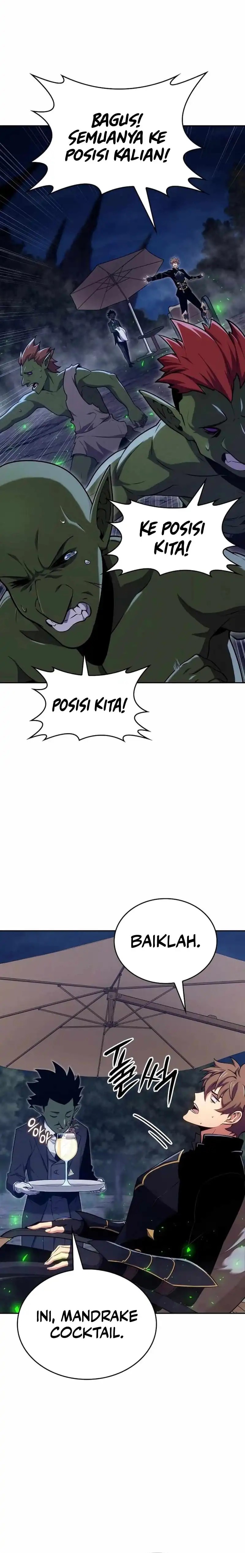 The Cold-Blooded Warrior Chapter 21 Gambar 3