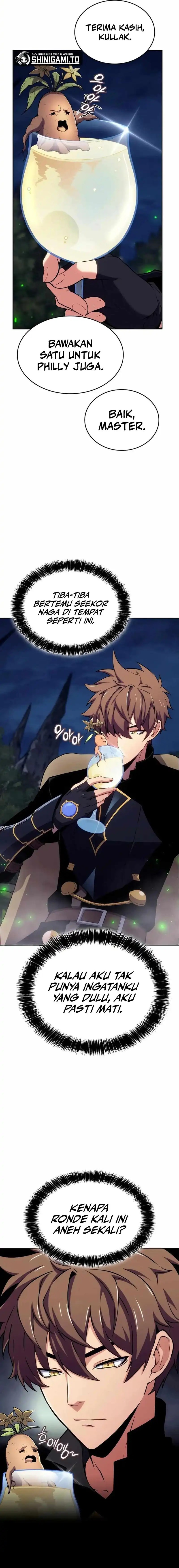 The Cold-Blooded Warrior Chapter 21 Gambar 4