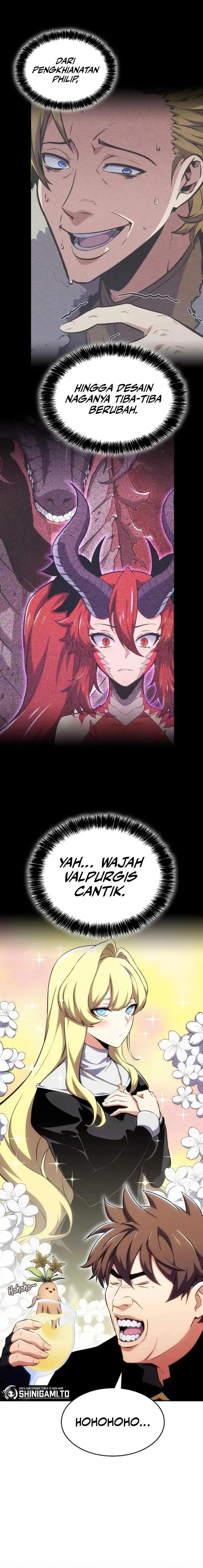 The Cold-Blooded Warrior Chapter 21 Gambar 5