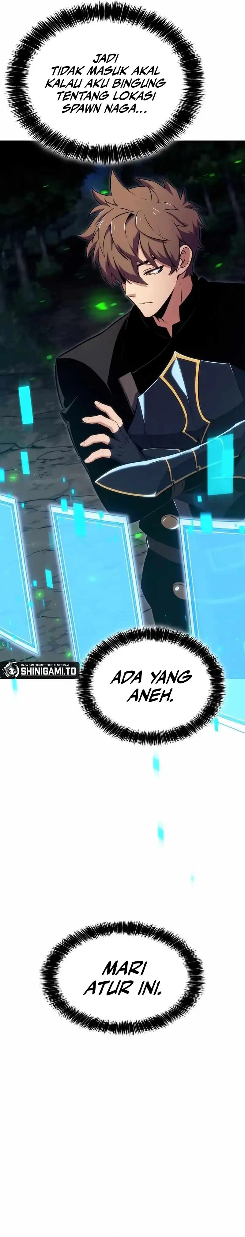 The Cold-Blooded Warrior Chapter 21 Gambar 9