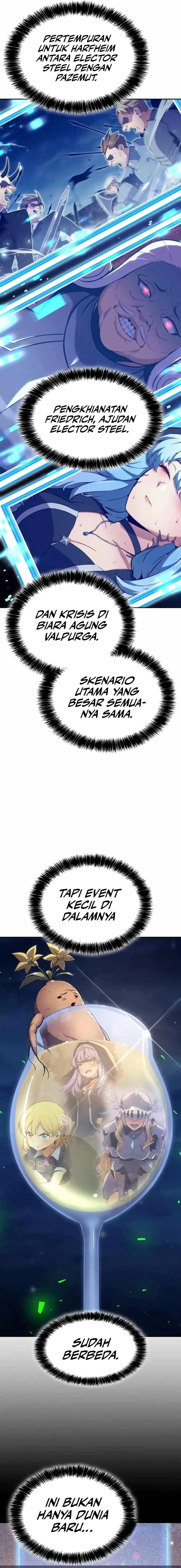 The Cold-Blooded Warrior Chapter 21 Gambar 10