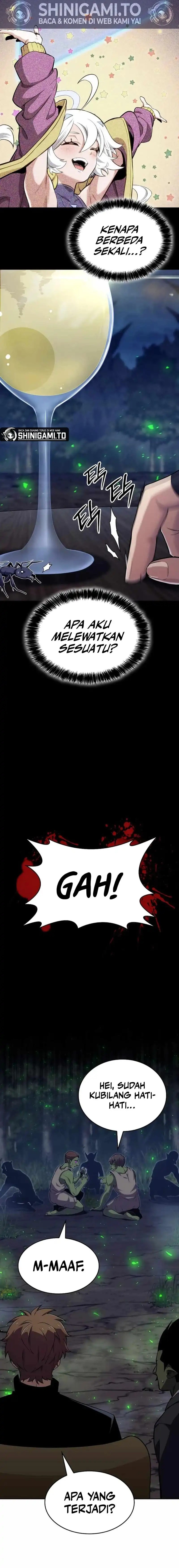 The Cold-Blooded Warrior Chapter 21 Gambar 11