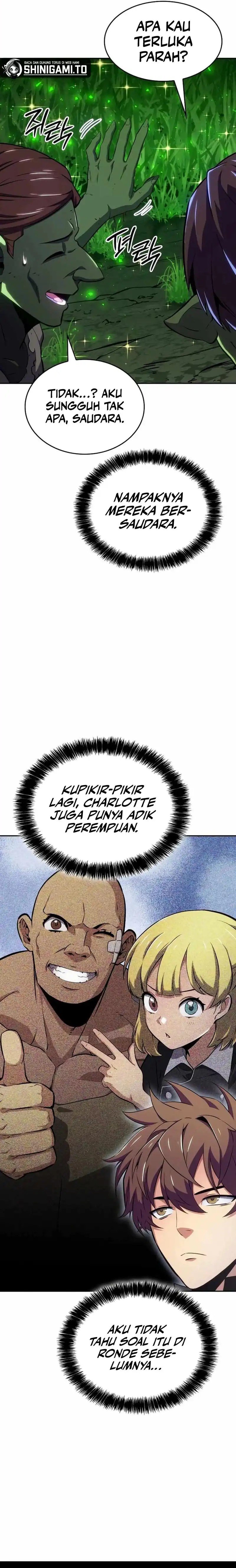 The Cold-Blooded Warrior Chapter 21 Gambar 13