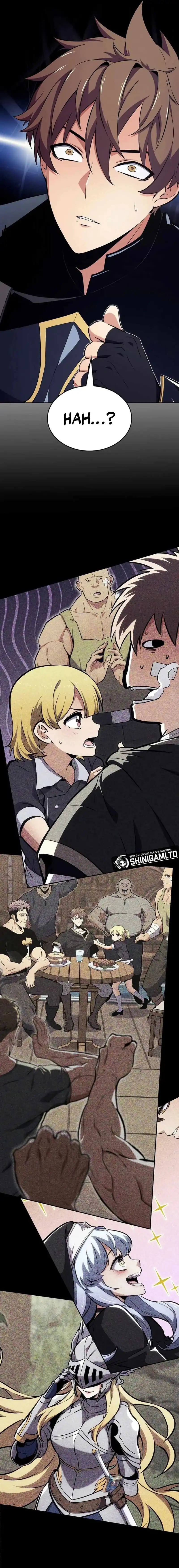 The Cold-Blooded Warrior Chapter 21 Gambar 14