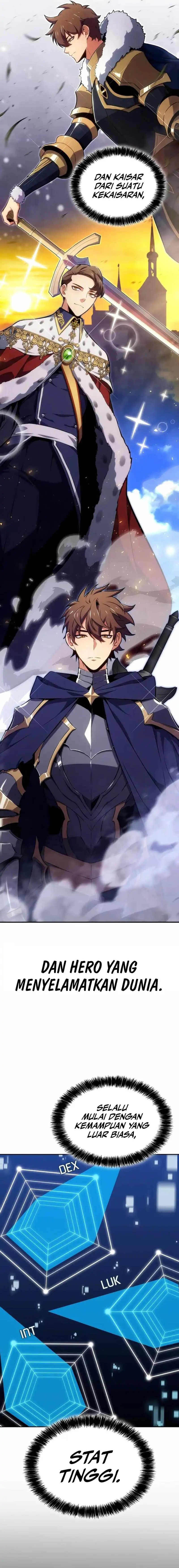 The Cold-Blooded Warrior Chapter 21 Gambar 16