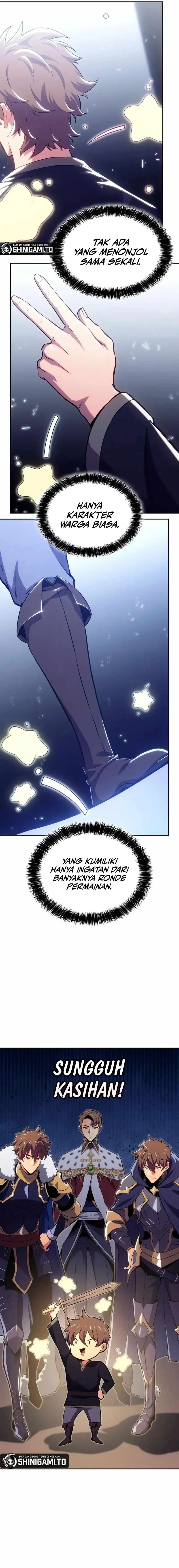 The Cold-Blooded Warrior Chapter 21 Gambar 18