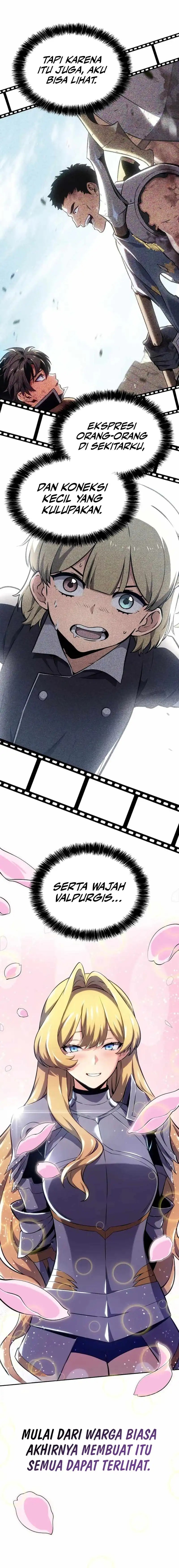 The Cold-Blooded Warrior Chapter 21 Gambar 19