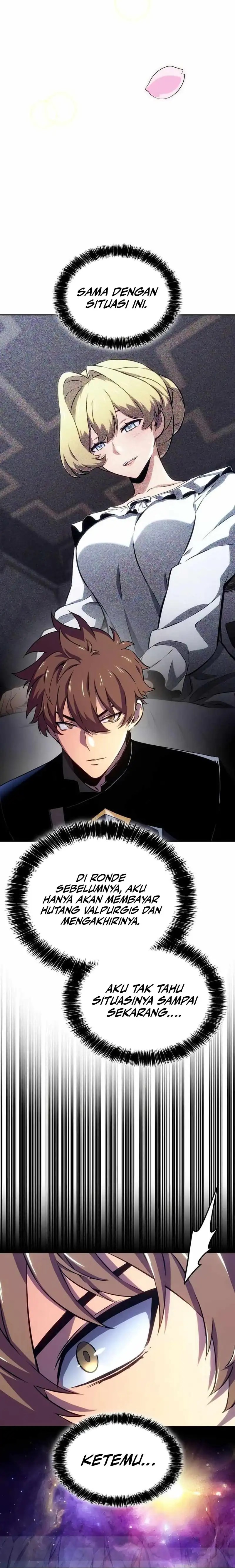 The Cold-Blooded Warrior Chapter 21 Gambar 20