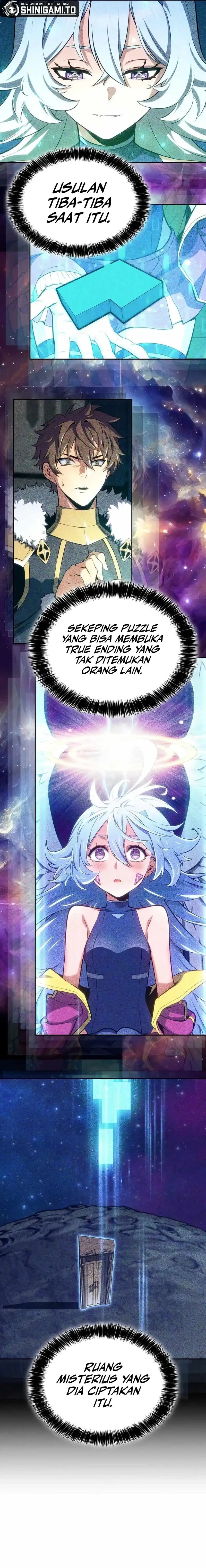 The Cold-Blooded Warrior Chapter 21 Gambar 21