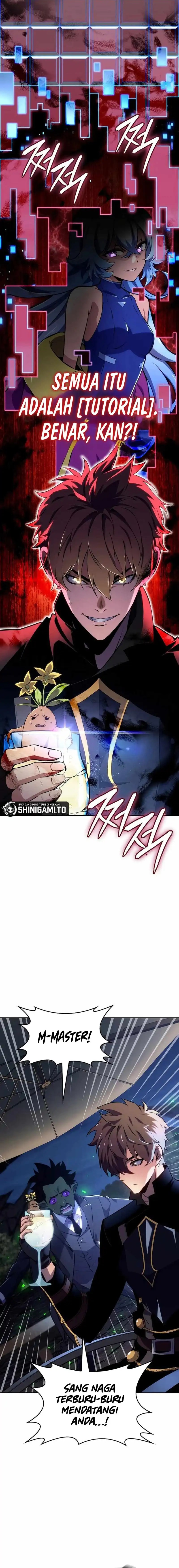 The Cold-Blooded Warrior Chapter 21 Gambar 23