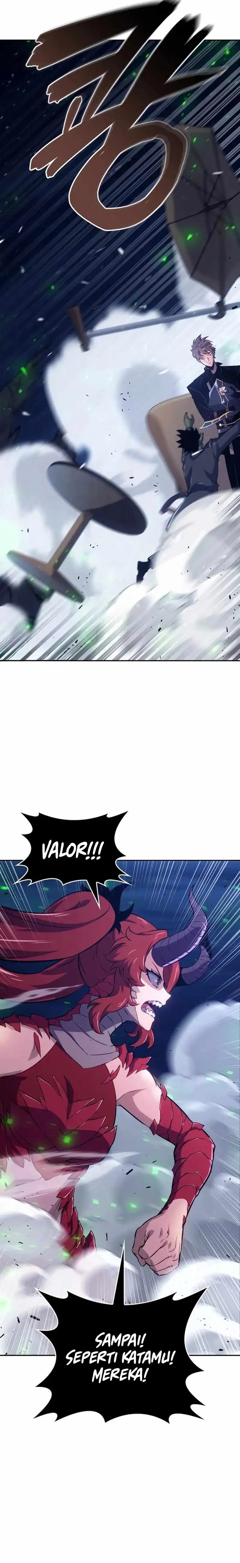 The Cold-Blooded Warrior Chapter 21 Gambar 24