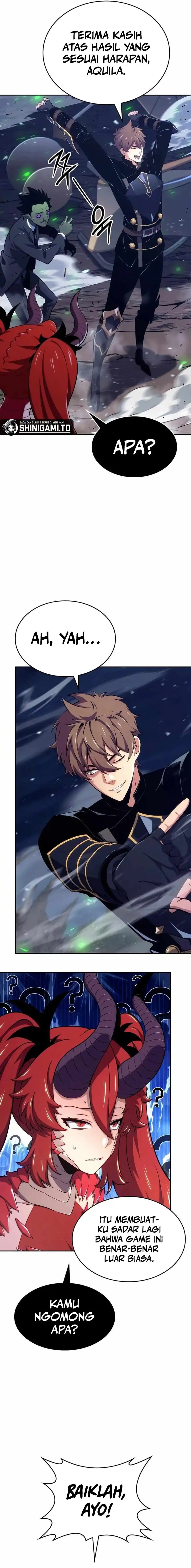 The Cold-Blooded Warrior Chapter 21 Gambar 25